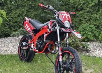 Derbi senda 50 2016r