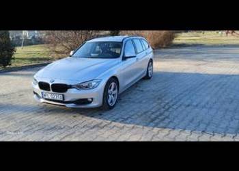 Sprzedam BMW F31 KOMBI