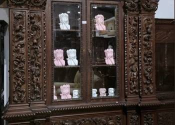 Biblioteka neorenesans antyk