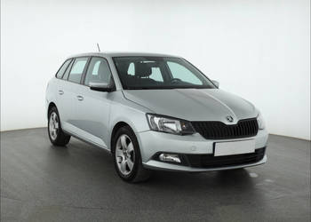 Skoda Fabia 1.4 TDI