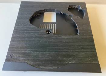 GRAMOFON FONICA G 8010 plinta fornir panel spód