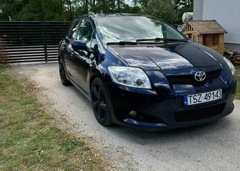 Toyota Auris D4D R-line