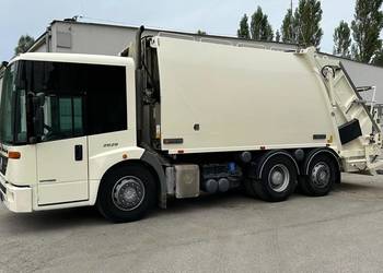 MERCEDES ECONIC AXOR ATEGO WSZYSTKIE CZĘŚCI EURO 5;4;3