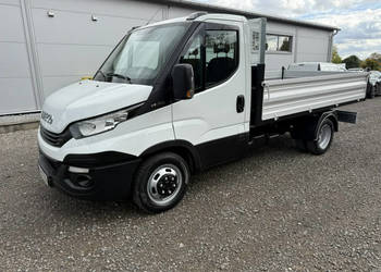 Iveco Daily 35C14 35C14 KLIMA Wywrotka Kiper