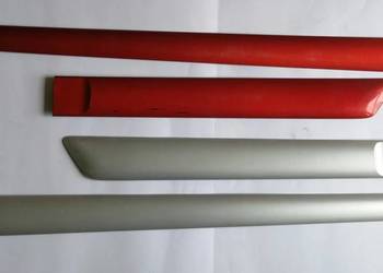 Listwa drzwi Ford Fiesta lift listwa boczna ozdobna Listwa drzwi Ford Fiesta lift listwa boczna ozdobna