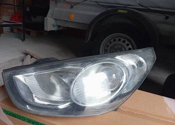 Lampa przednia lewa Hyundai ix35