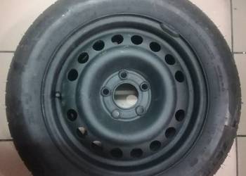 koło 15" opona lato 185/65 5x110 Opel Astra Meriva
