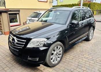 Mercedes GLK 220d możliwa zamiana na benzynę
