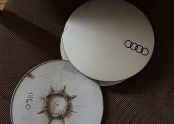 Dekielki Audi 100 C3