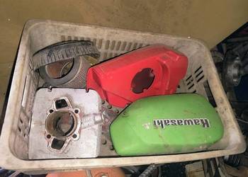 Części MZ etz różne sprzedam