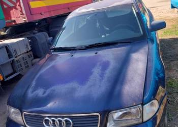AUDI A4 1995 1,6 benzyna + gaz
