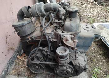 silnik fiat 126p kompletny sprawny elegant