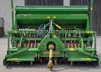Agregat uprawowo siewny Amazone AD 303 Super KE 3000 Super