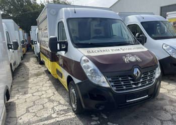 Renault Master Autosklep pieczywa Sklep Gastronomiczny Food Truck Foodtruc…