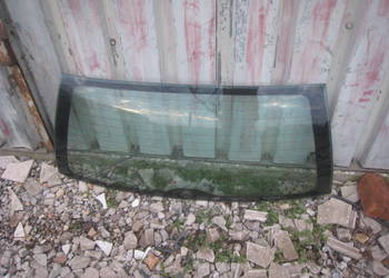 Szyba tylna tył klapy tylnej Skoda Octavia I octawia kombi 97-10