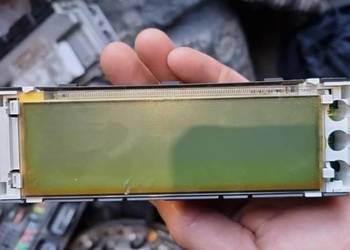 wyświetlacz radia Citroen C4 965/9062/780