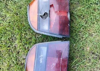 Lampy tył dymione golf 3 gti