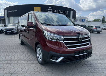 Renault Trafic Grand Equlibre Blue dCi150/od ręki! III (2014-)