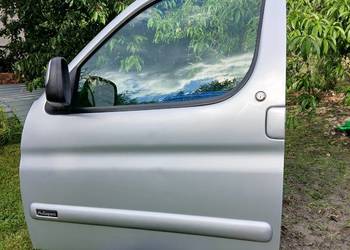 Drzwi  lewe citroen  berlingo Drzwi  lewe citroen  berlingo