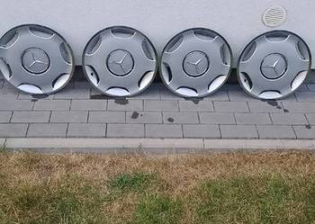 Kołpaki W 124 orginał