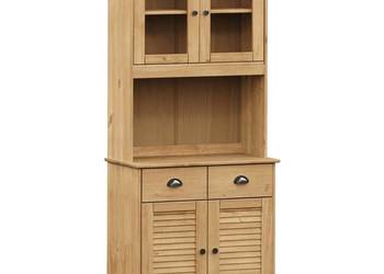 vidaXL Kredens VIGO, 78x40x175 cm(SKU:3188301)