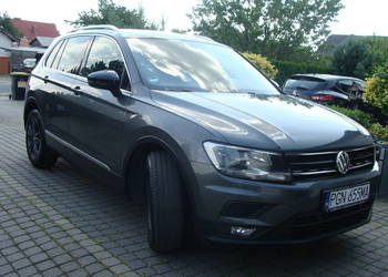 VW TIGUAN 2.0 TDI IQ DRIVE