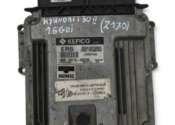 KOMPUTER SILNIKA Kia Rio III Hyundai i30 II 1.6 GDI 39110-2BER5 TGD0Z16UA2