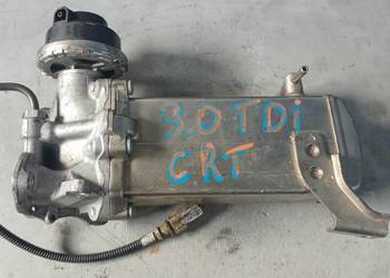 Chłodniczka spalin VW 3.0 TDI CRT