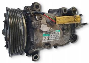 SPRĘŻARKA KLIMATYZACJI Peugeot 407 1.6 HDI 9670022180