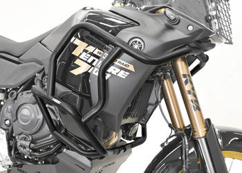 Gmole Bunkier EXTREME do Yamaha Tenere 700 World Raid (2026 - ...) - czarne