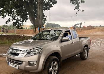 Isuzu D-Max 2.5D Zamiana