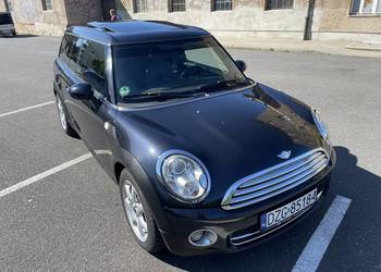 Mini cooper 2009 r. diesel bardzo ekonomiczny na full opcji