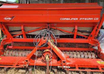 Agregat uprawowo siewny Kuhn Integra 3m