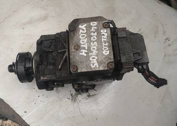 OPEL ASTRA VECTRA ZAFIRA  2,0 d Y20DTH  pompa wtryskowa  0470504015