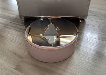 Okulary przeciwsłoneczne Prada