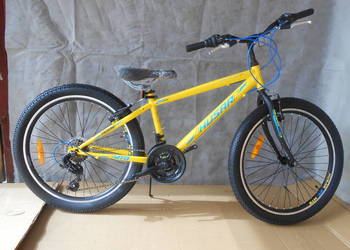 Rower 24" M górski.TB Shimano