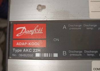 Sterownik Chłodniczy Danfoss ADAP-KOOL AKC 22H