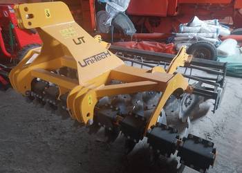 Brona talerzowa Unitech 2.5m