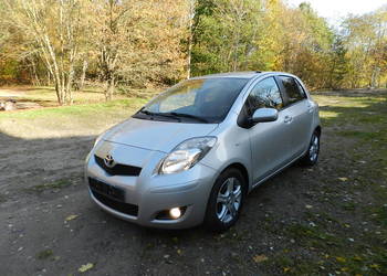 Toyota Yaris II KLIMATRONIK ekonomiczna niezawodna Keyles Go czujniki cofan Toyota Yaris II KLIMATRONIK ekonomiczna niezawodna Keyles Go czujniki cofan