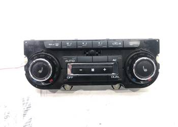 PANEL STEROWANIA NAWIEWU SKODA SUPERB II 3T0907044BE Kombi 09-15 KONSO