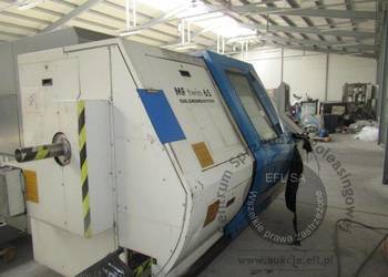 Automat tokarski GILDEMEISTER typ MF Twin 65 1999r.
