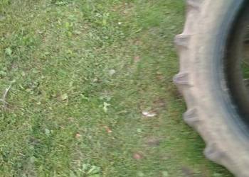 Opony ciągnikowe 8.3-44 Michelin 2 sztuki