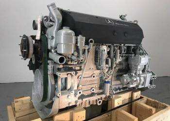 Naprawa silnika Mercedes Atego Actros Axor Arocs
