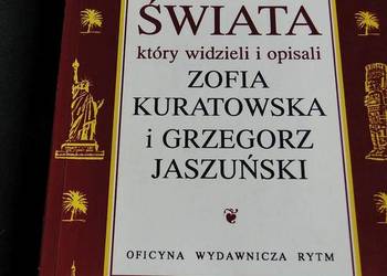KAWAŁ ŚWIATA - KURATOWSKA, JASZUŃSKI /fa