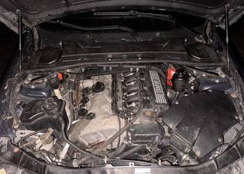 Silnik 2.5 N52B25A BMW LPG,swap,automat