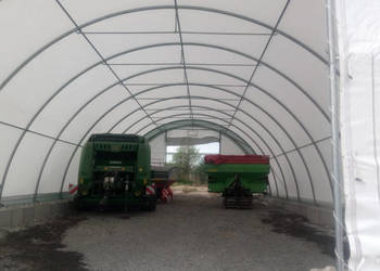 Nowa Hala Namiotowa Łukowa 19.81 m x 9.14 m x 4.5 m - 110 kg/m2 (Ostatnia …