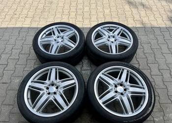 Alufelgi koła 22” 5x112 Lorinser RS9 Mercedes GL GLS ML G klasa