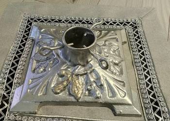 Stojak na żywą choinkę