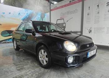 SUBARU IMREZA TY DECYDUJESZ GDZIE CHCESZ JECHAC