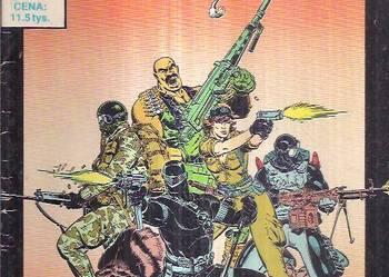 G.I.JOE - IMPROWIZACJA NA TEMAT